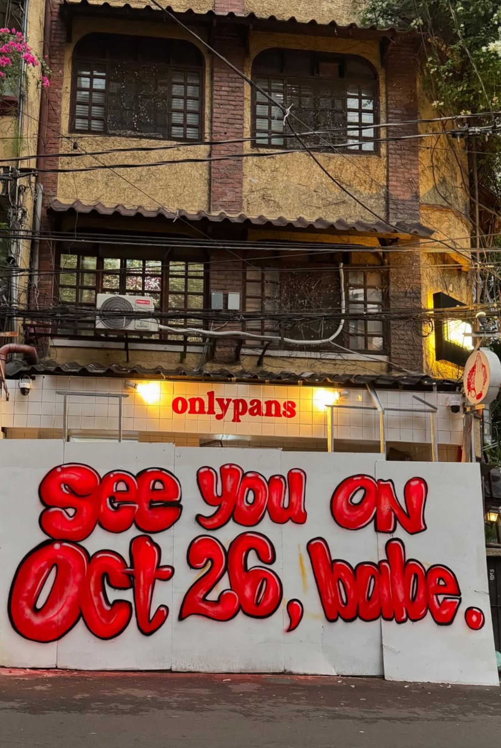 Onlypans Taqueria