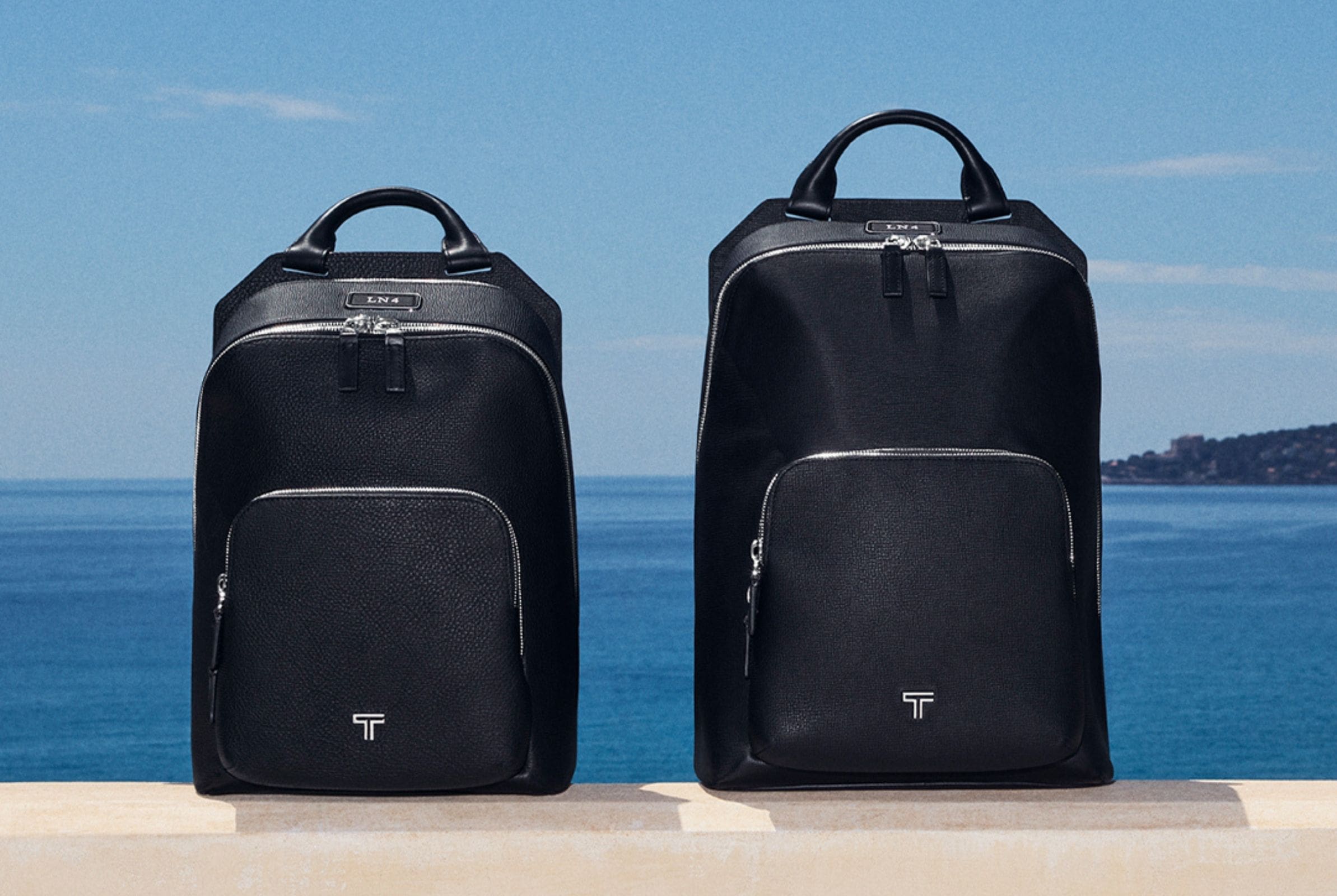 mega-tumi-turin-4 - MEGA The TUMI Turin Backpack clad in all-black