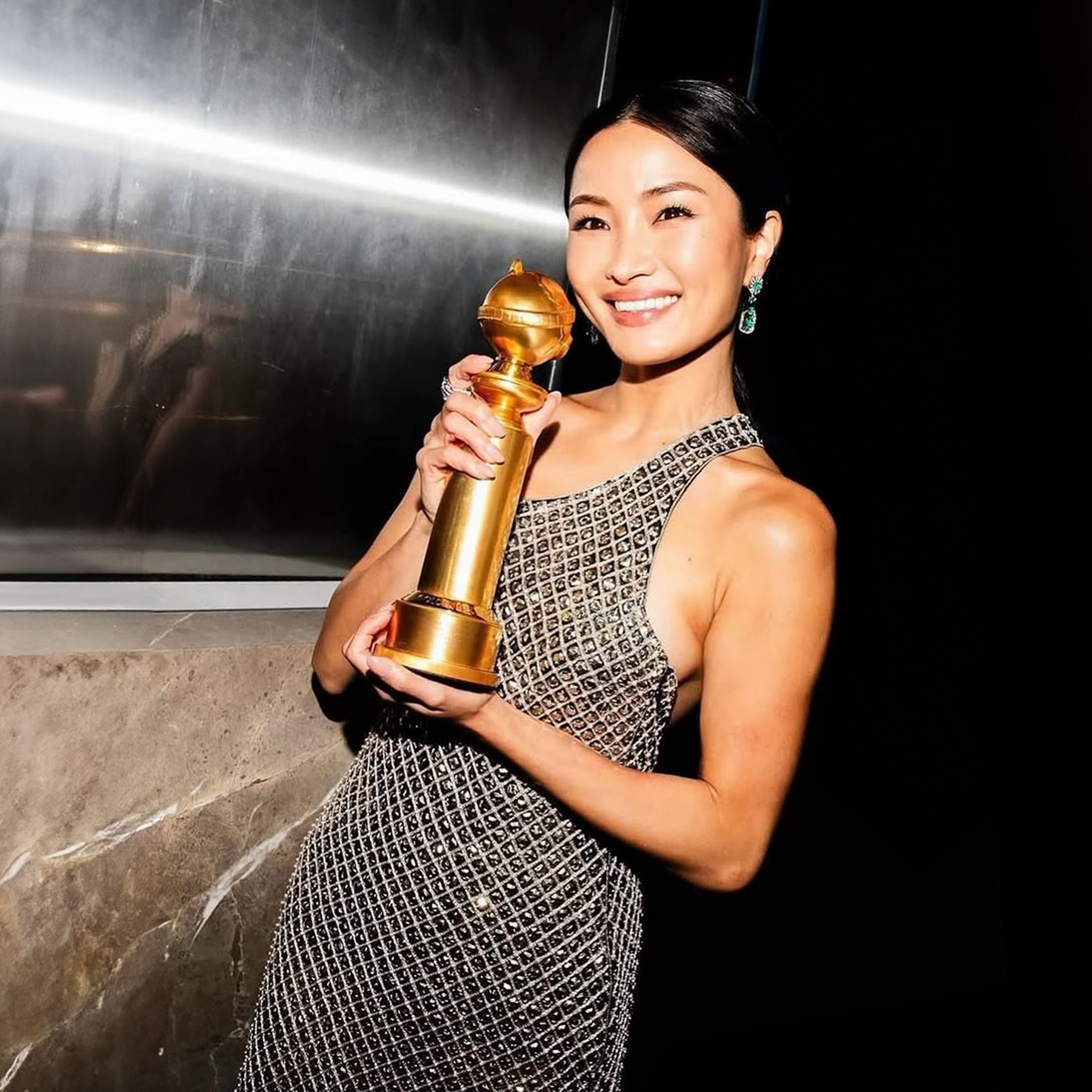 Women's Collective Power Shines at the 82nd Golden Globe Awards