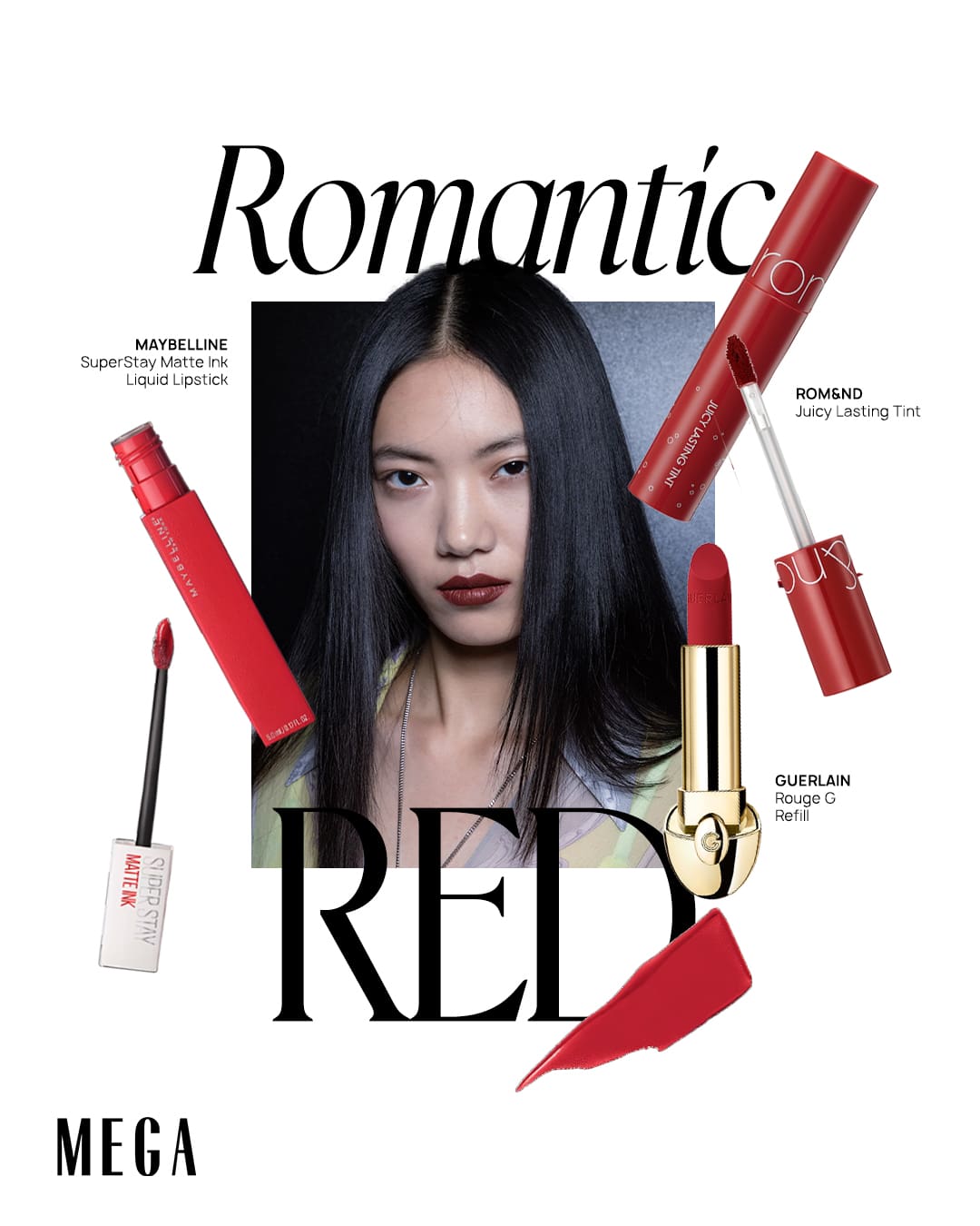 Runway to Romance: Valentine’s Day Beauty Looks to Love