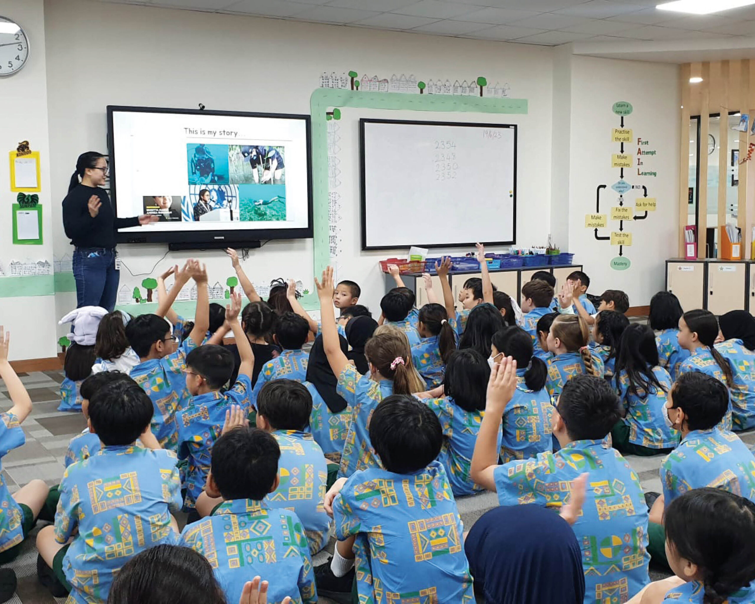 MEGA_MARCH 2025_FEATURES_NEW VOICES BG5 - MEGA Brigitta shares her journey and mission as an ocean advocate to audiences of all ages and walks of life