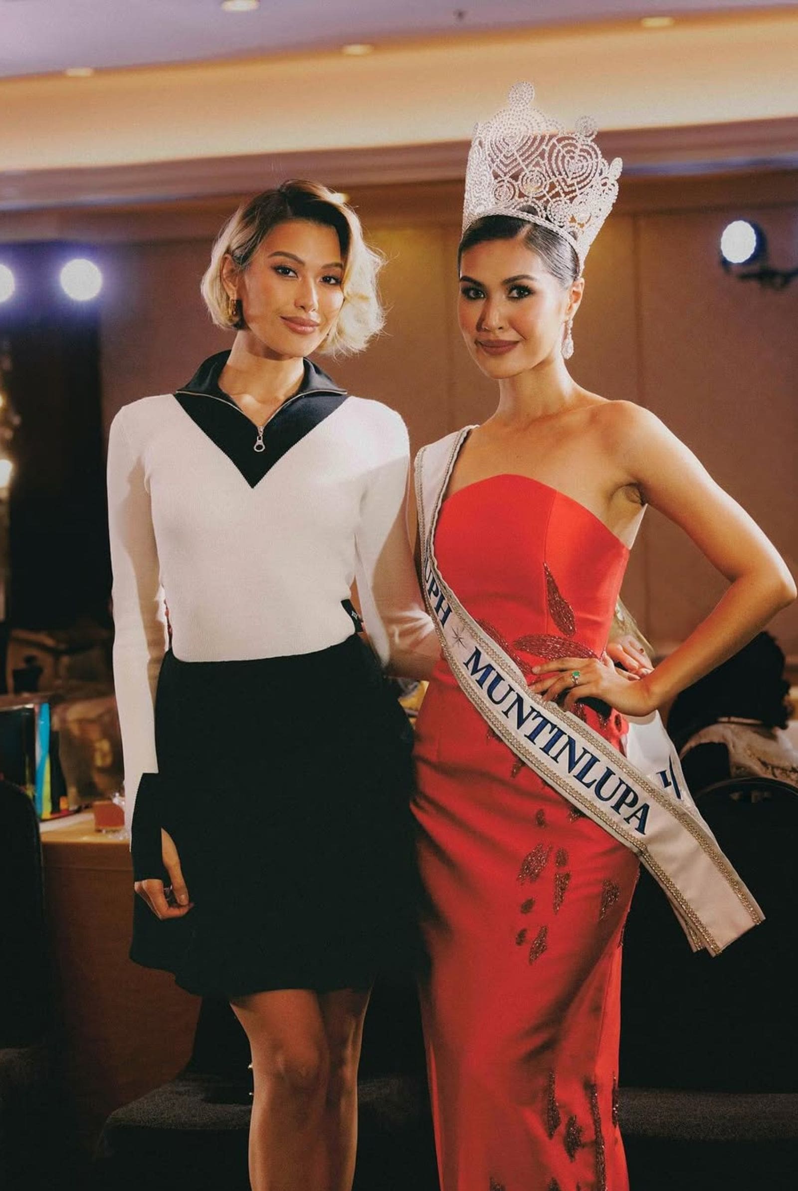 Can Winwyn Marquez Carry the Marquez Legacy in Pageantry?