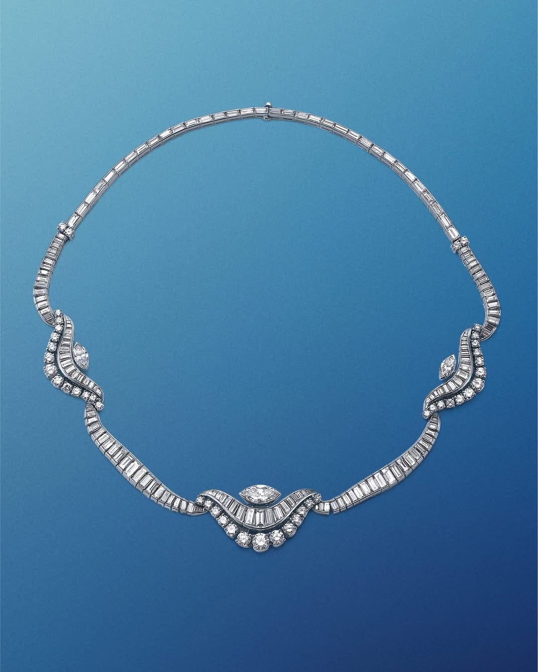 Tiffany & Co. Archives necklace