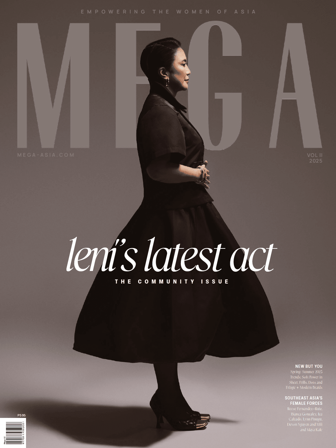 MEGA Feb 2025 Leni Robredo
