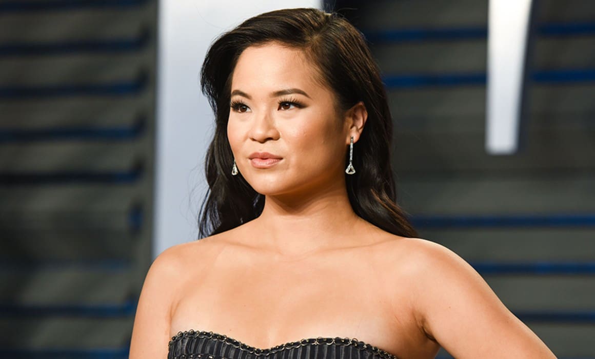 Kelly Marie Tran of Vietnamese descent