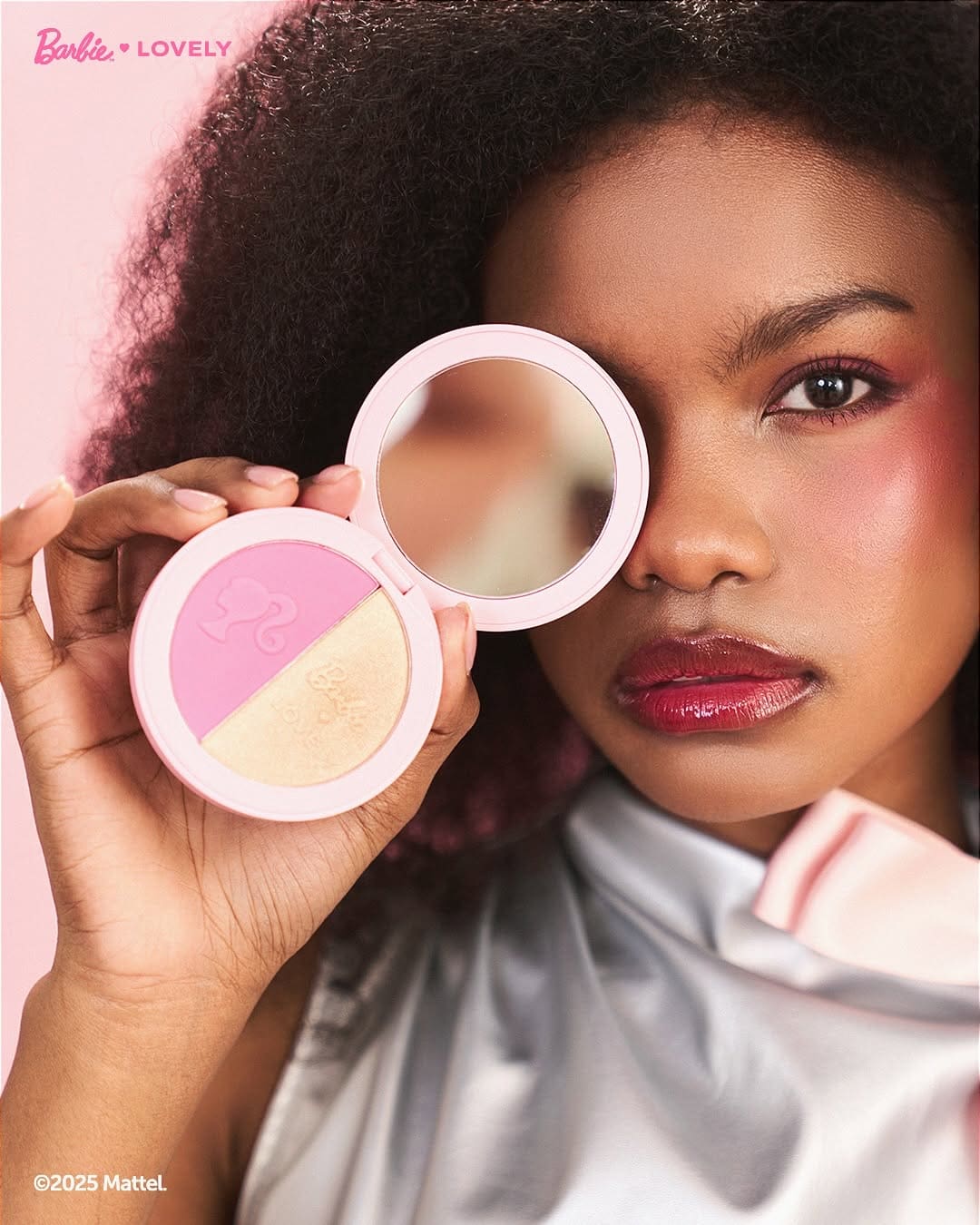 LOVELY GENISTON_13 - MEGA Glass Glow Pressed Highlighter & Blush Duo