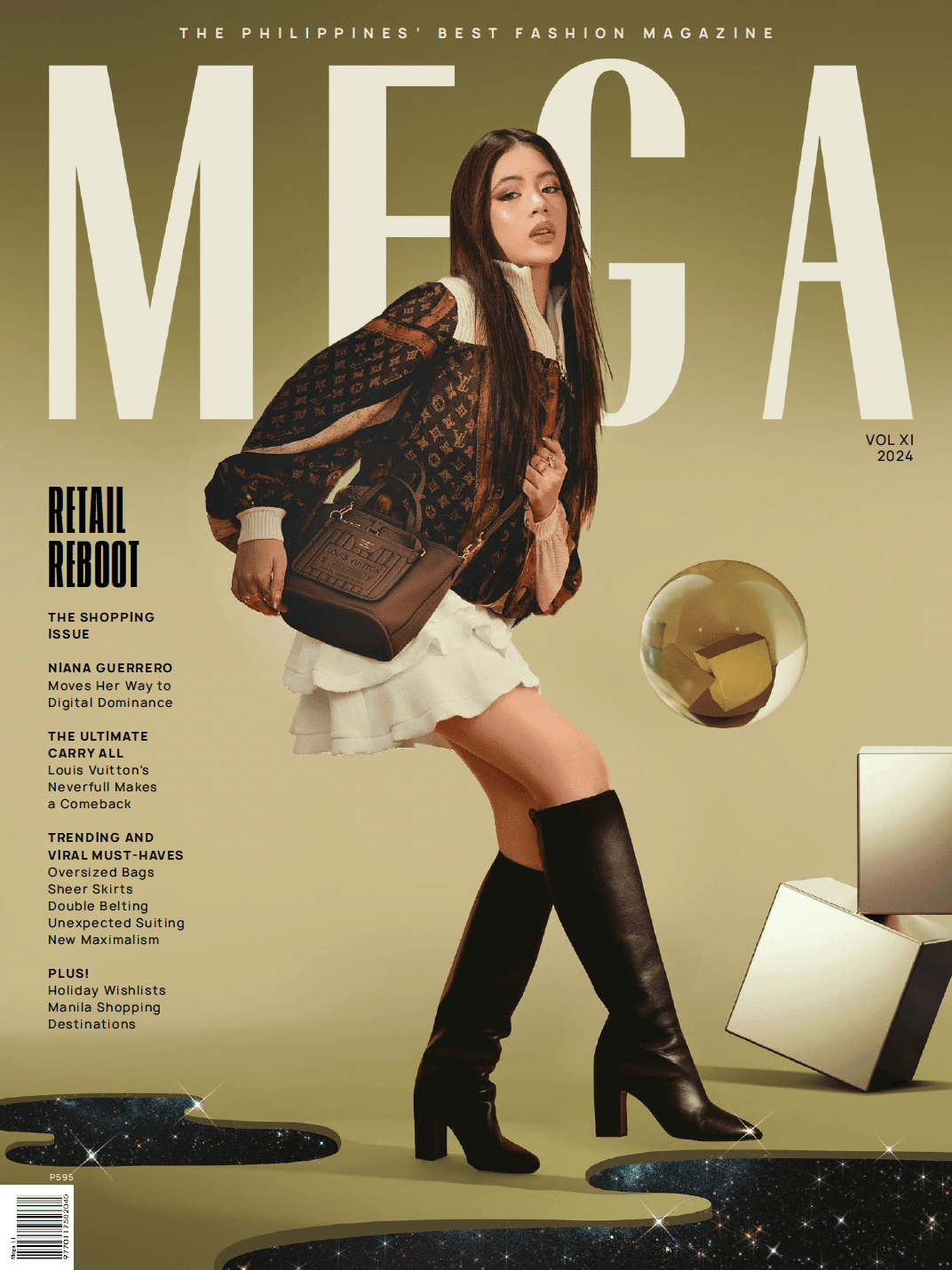 MEGA Nov 2024 - Niana Guerrero