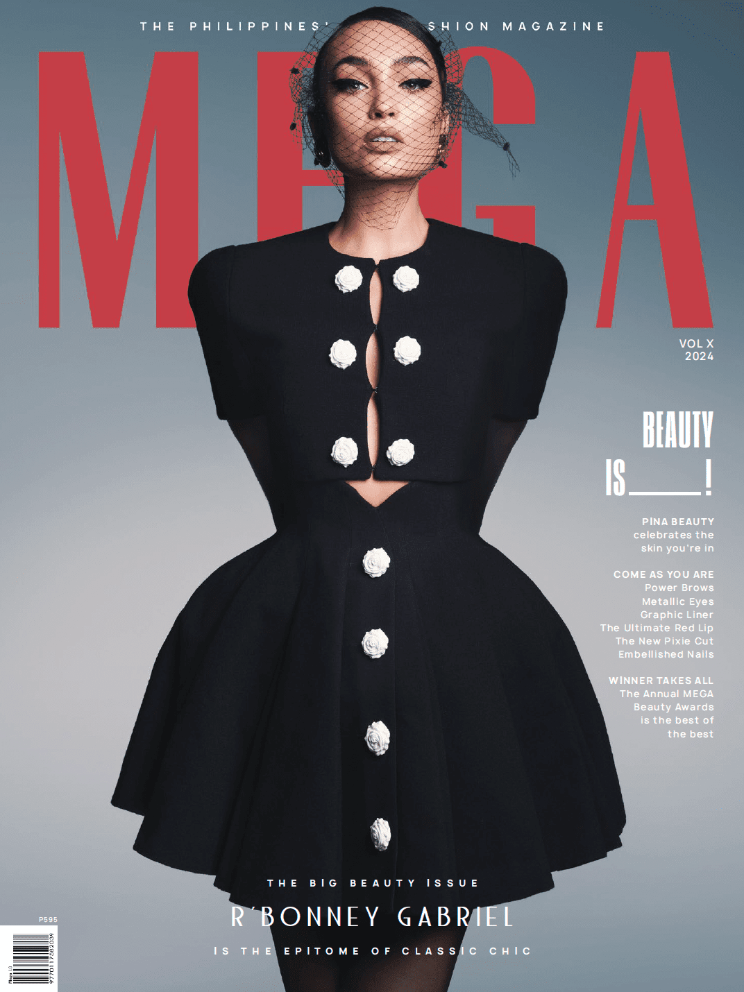 MEGA Oct 2024 - R'Bonney Gabriel