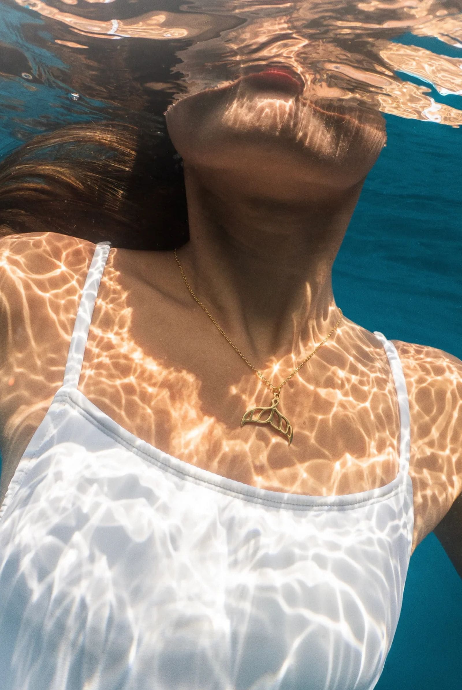 NON-TARNISH_07 - MEGA Isolana Co Sirena 2.0 Necklace