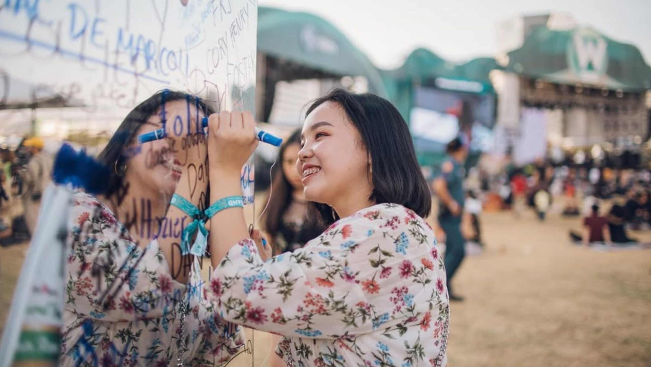 Wanderland Turns Up the Volume for Asian Women in Music