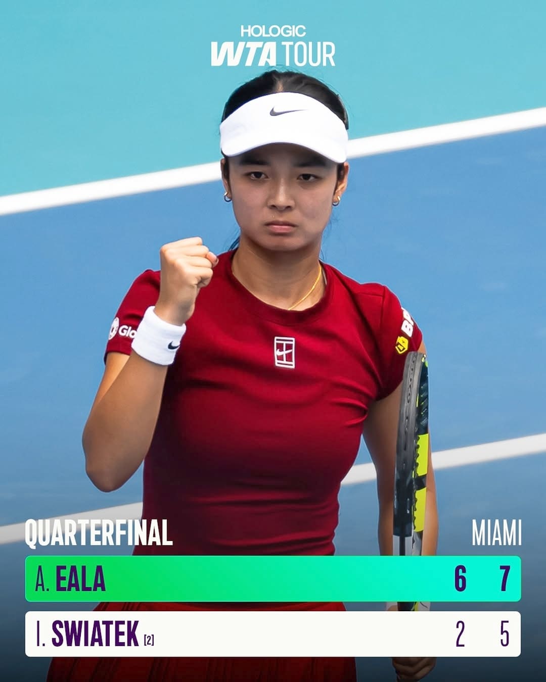 mega-alex-eala - MEGA Alex Eala: The 19-Year-Old Giant Slayer Shaking Up Tennis