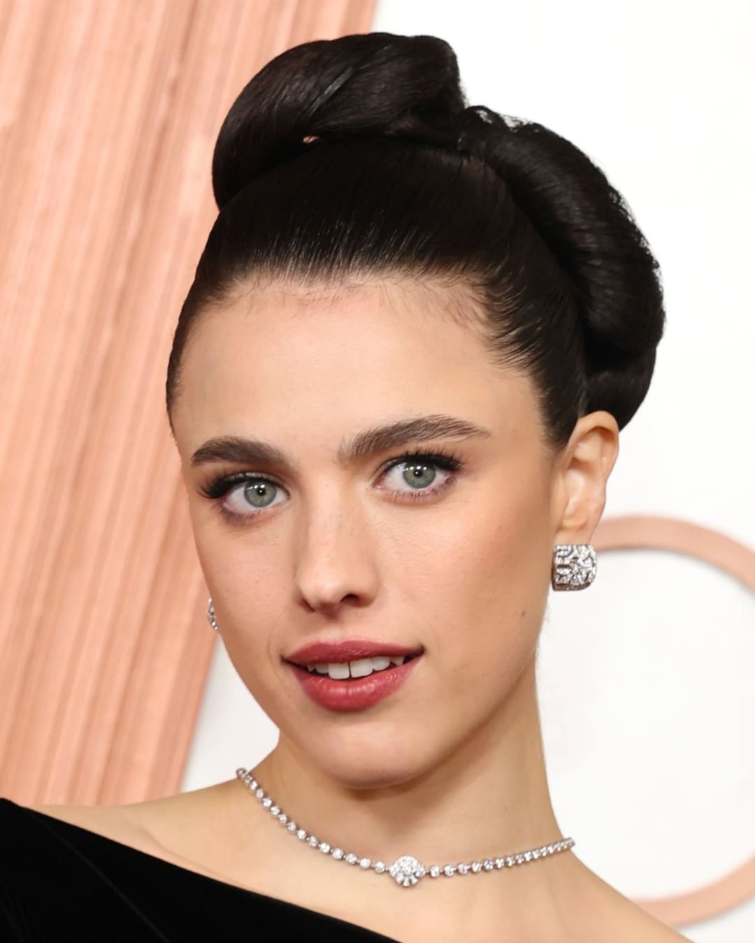 Margaret Qualley at the 97th Academy Awards