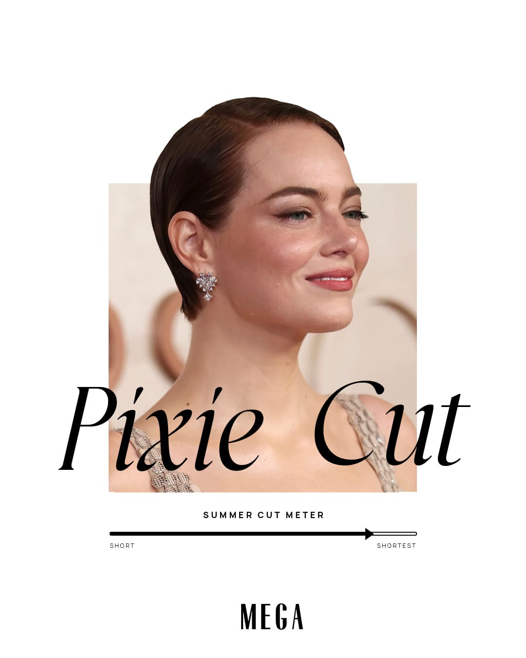 Pixie Cut