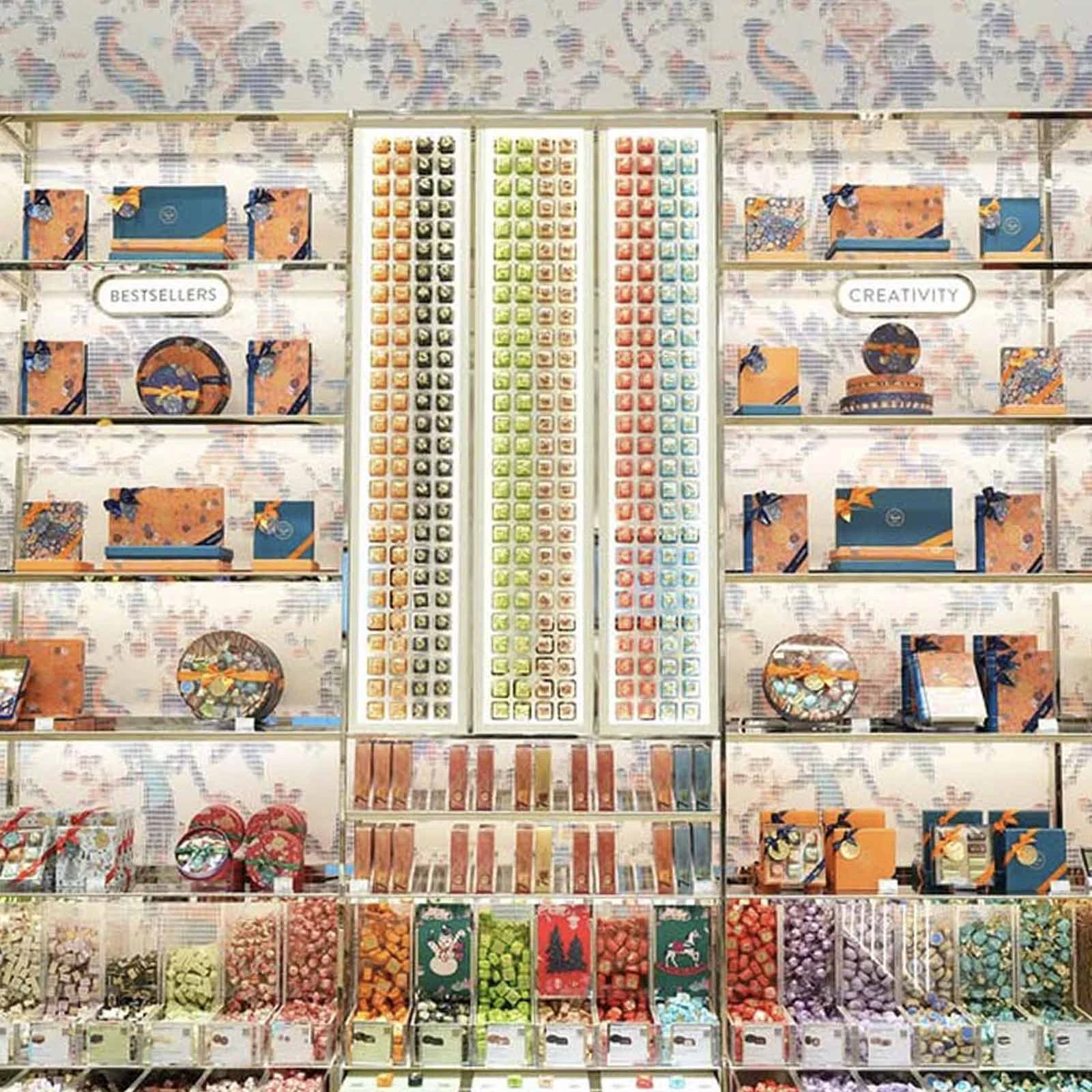 mega-2-sm supermalls - MEGA Venchi Chocolates