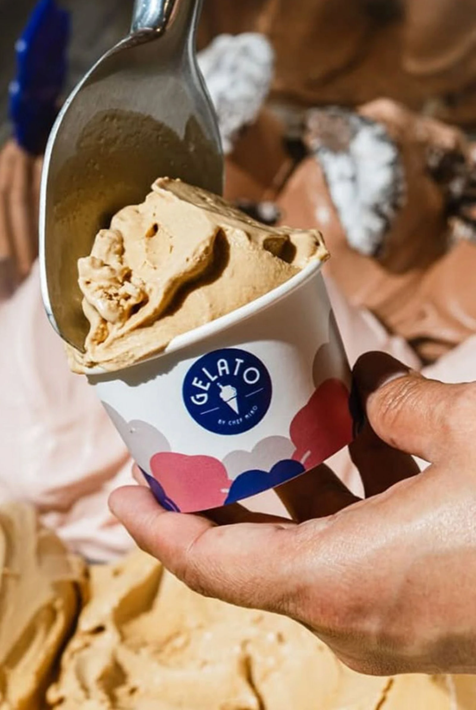 20 - MEGA Chef Miko's Gelato