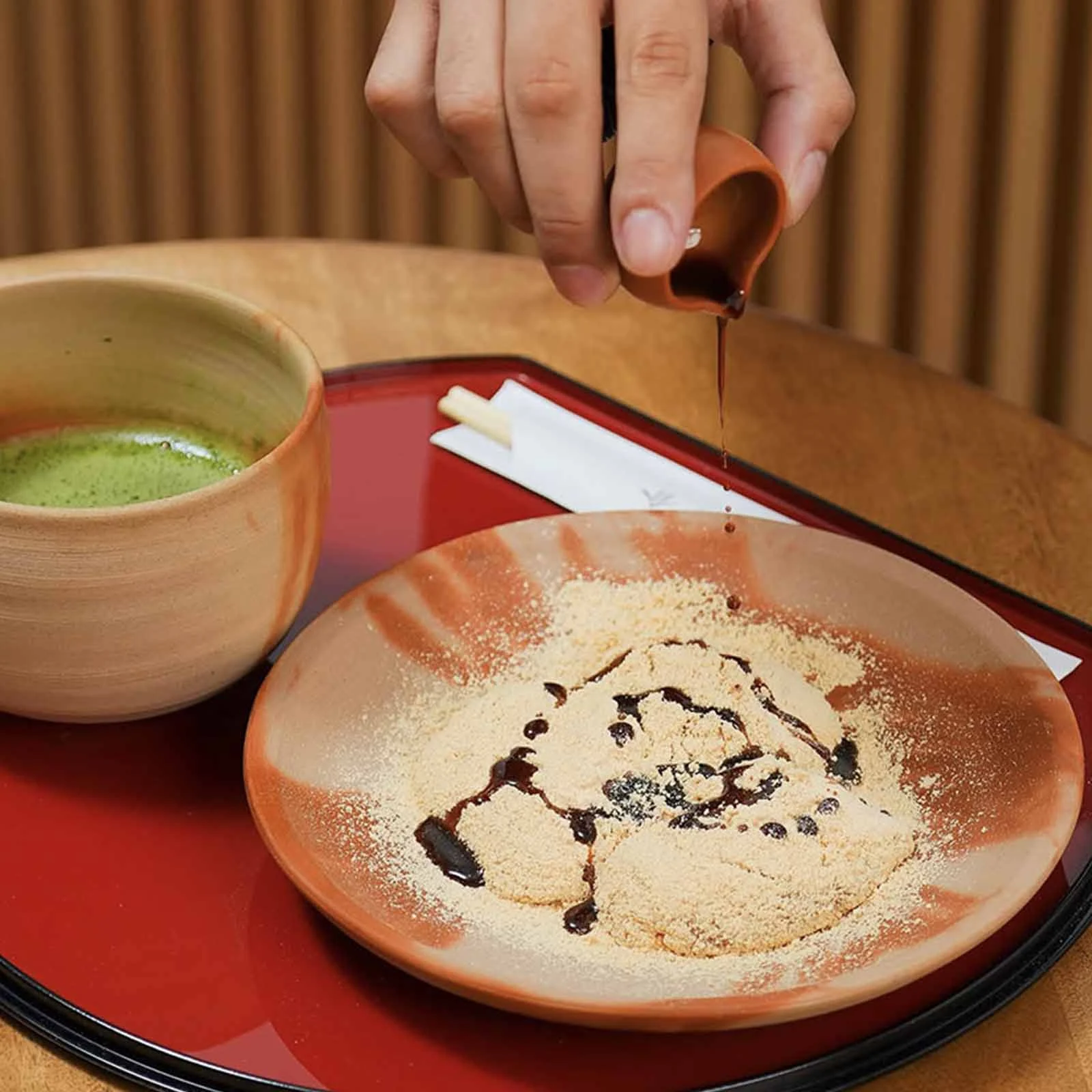 3 - MEGA Warabimochi Kamakura’s Mochi Desserts