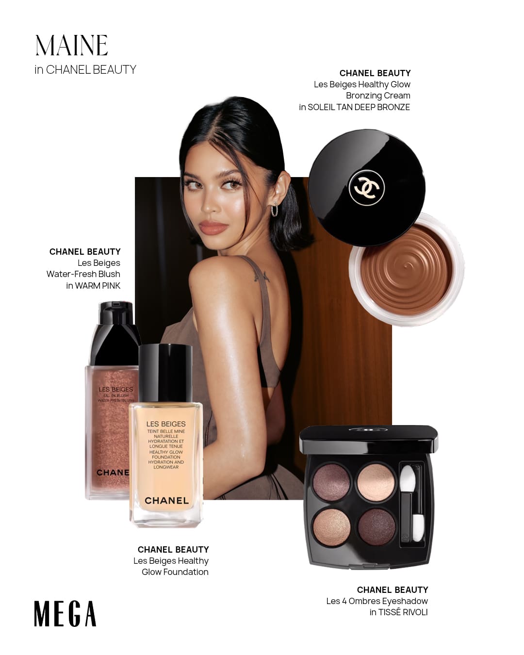 6-mega-absball-maine-chanel-beauty-inart - MEGA products used on Maine