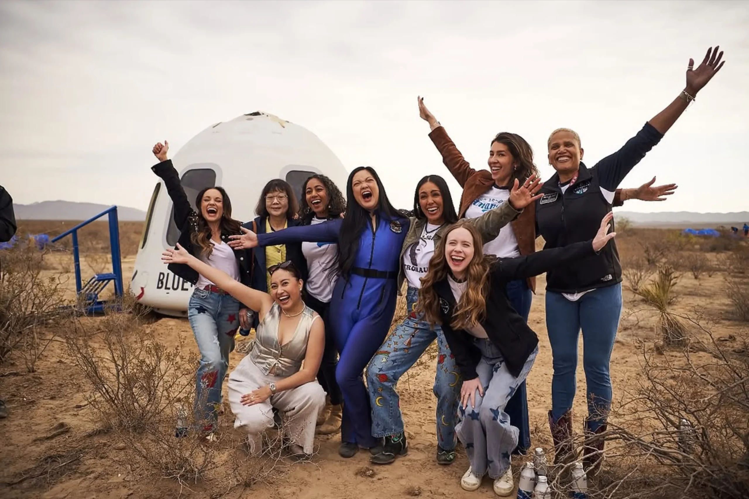 AMANDA NGUYEN_04 - MEGA Amanda Nguyen's Stellar Leap, The First Vietnamese Woman in Space