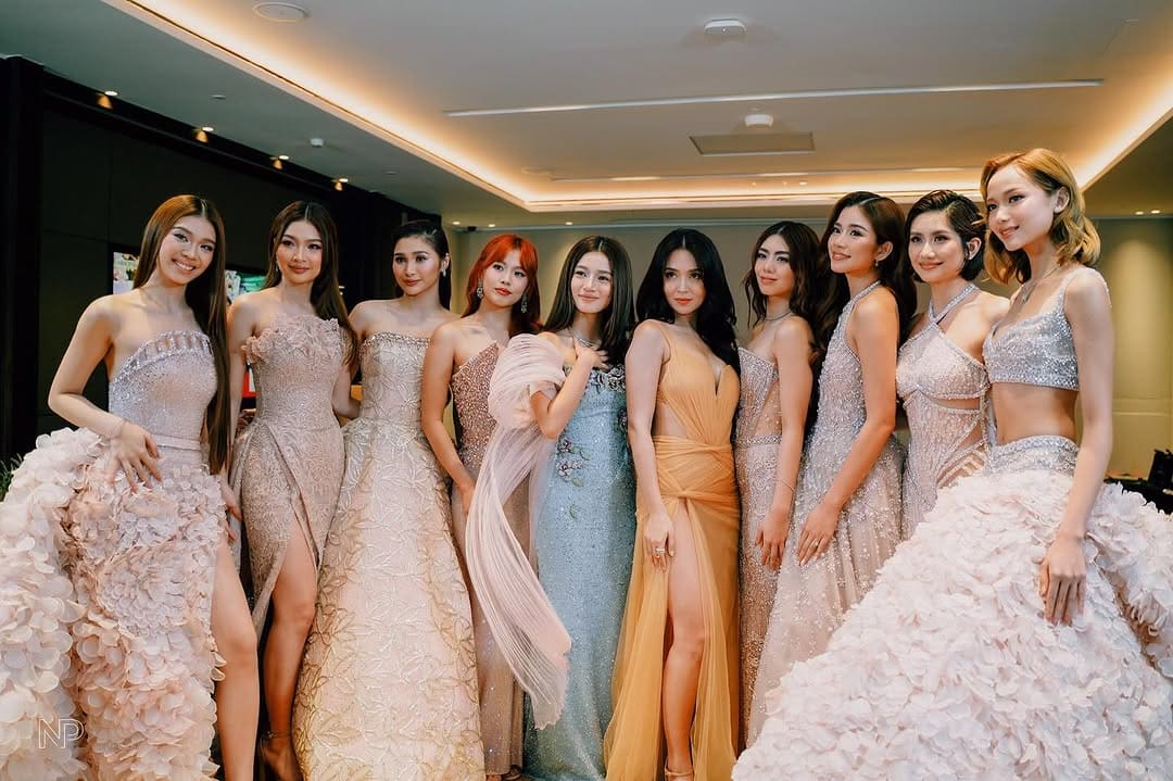 BINI - MEGA EXCLUSIVE: BINI’s Show-Stopping Spring Looks at the ABS-CBN Ball 2025