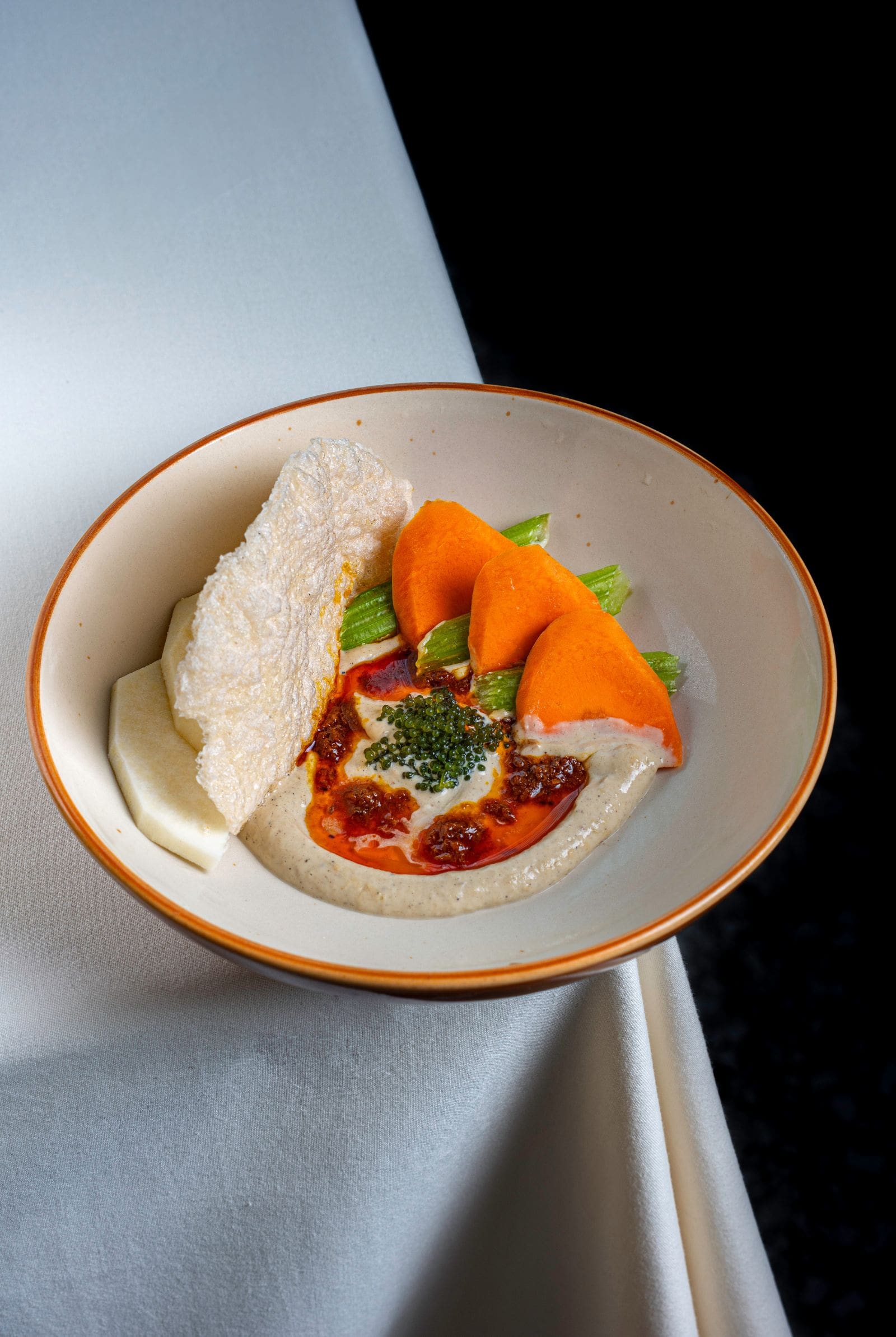 CALLE NAKPIL_03 - MEGA This Tasting Menu Takes You On A Nostalgic Beach Trip