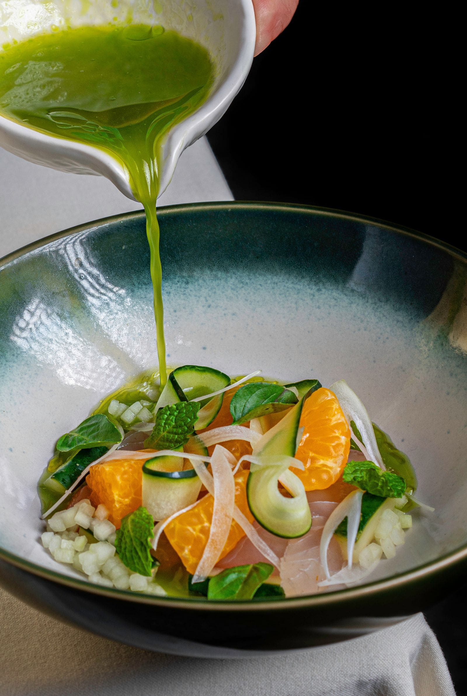 CALLE NAKPIL_05 - MEGA This Tasting Menu Takes You On A Nostalgic Beach Trip