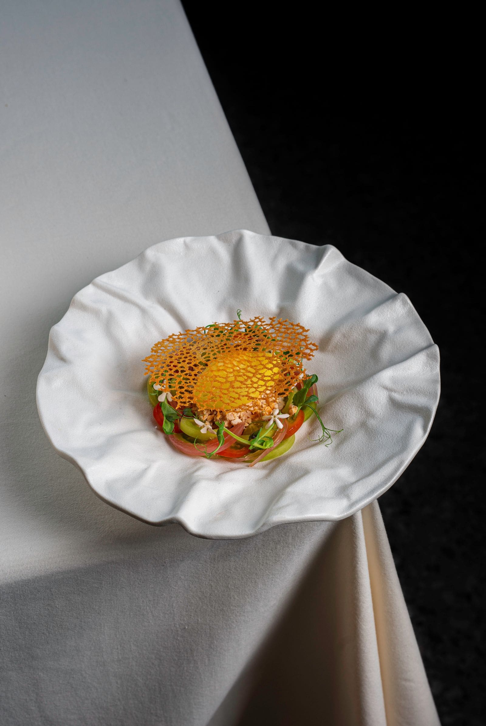 CALLE NAKPIL_07 - MEGA This Tasting Menu Takes You On A Nostalgic Beach Trip