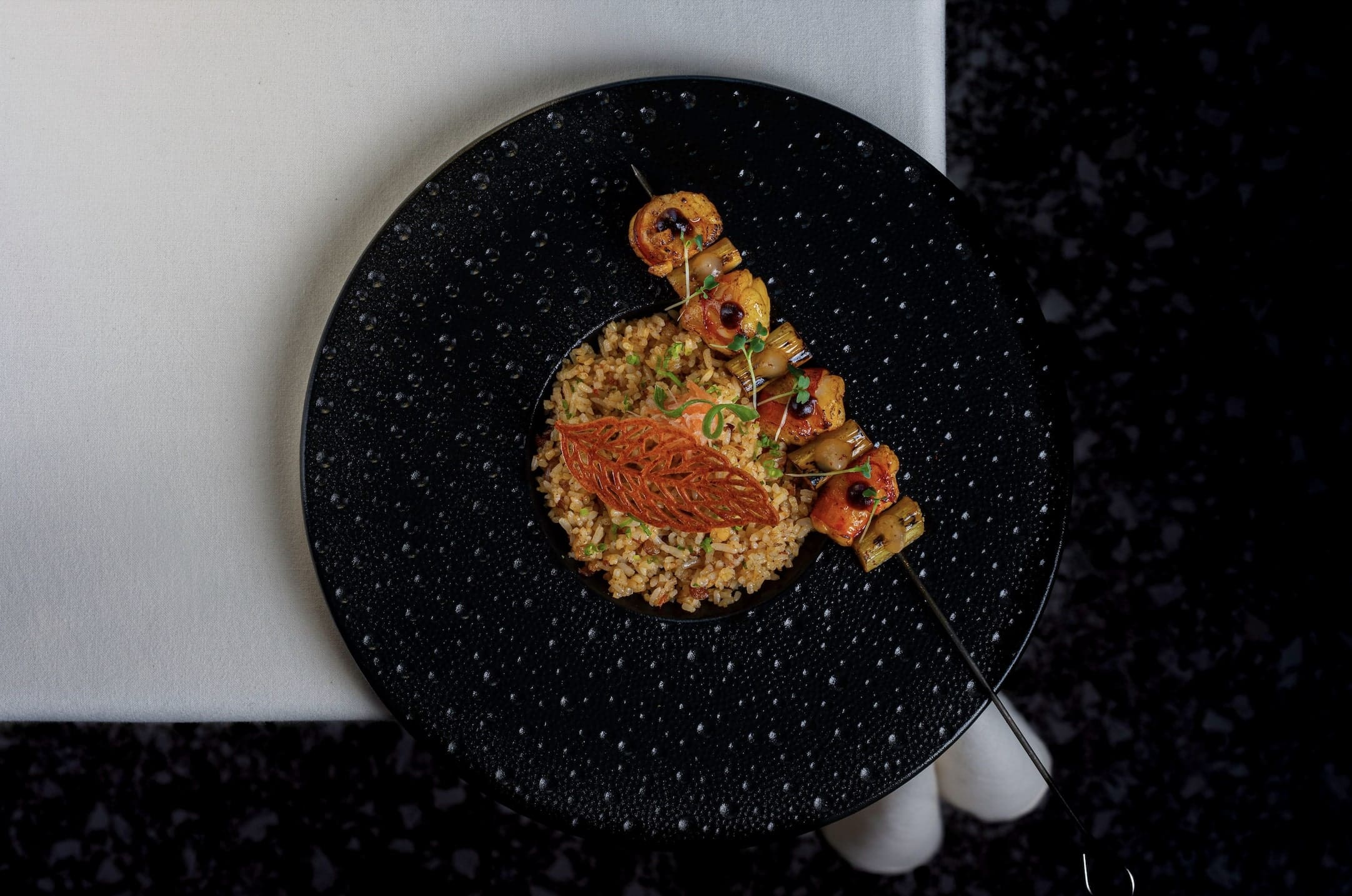 CALLE NAKPIL_10_NEW - MEGA This Tasting Menu Takes You On A Nostalgic Beach Trip