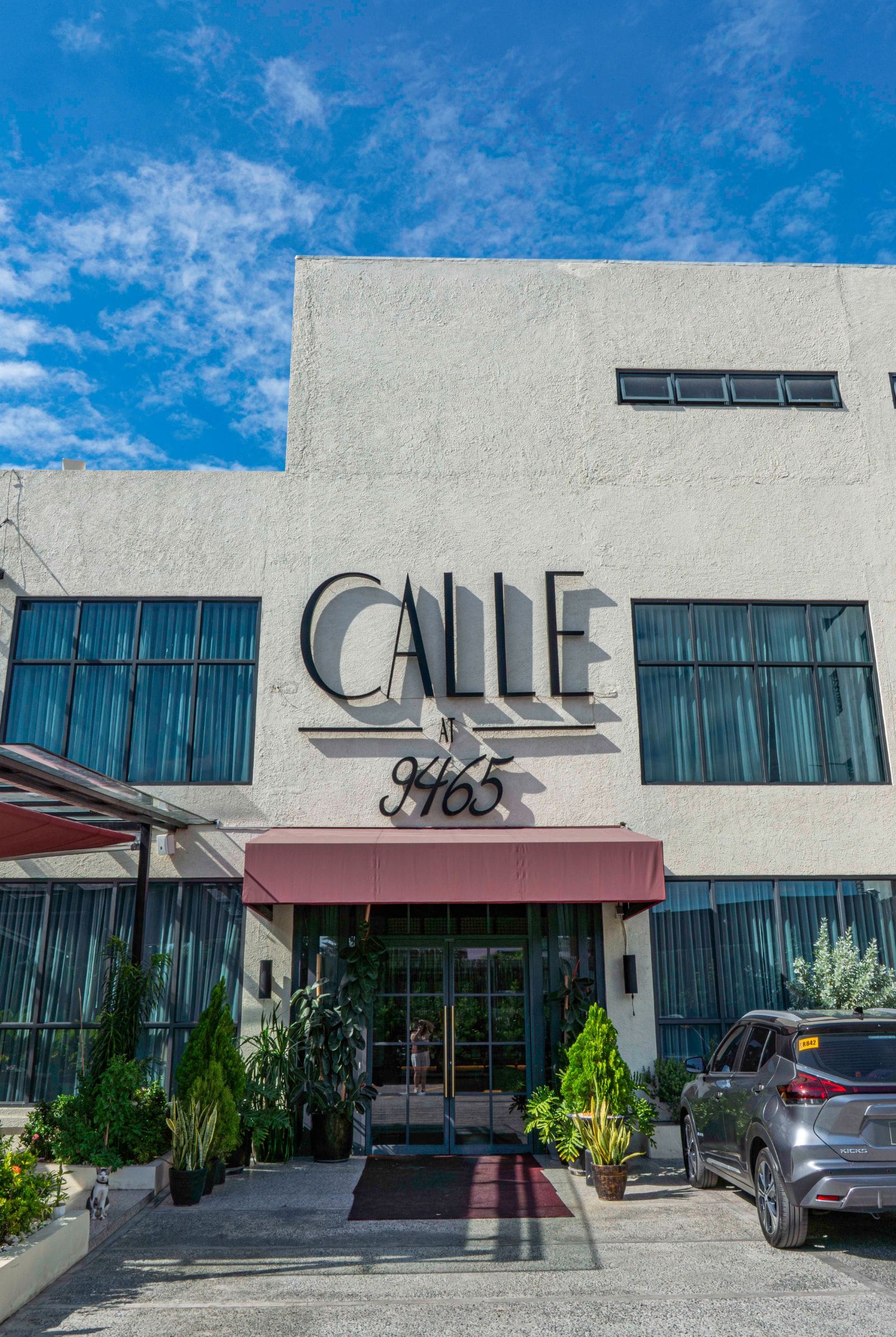 CALLE NAKPIL_14 - MEGA This Tasting Menu Takes You On A Nostalgic Beach Trip