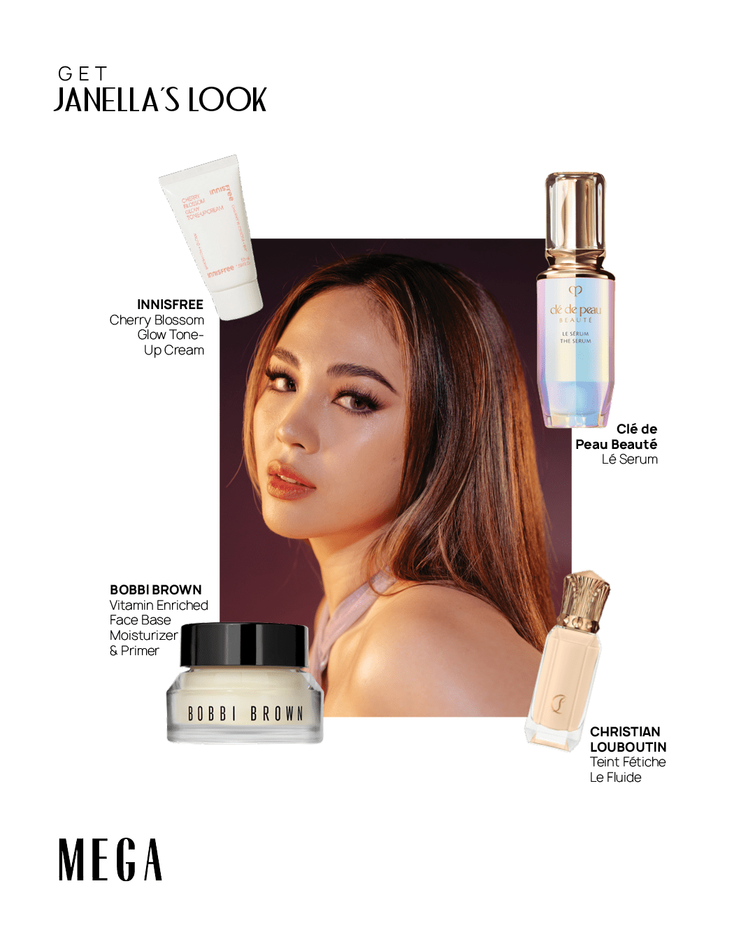 JANELLA 1 - MEGA