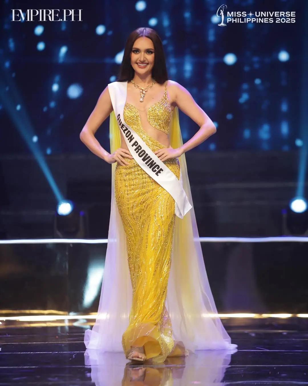 Ahtisa Manalo, Quezon Province