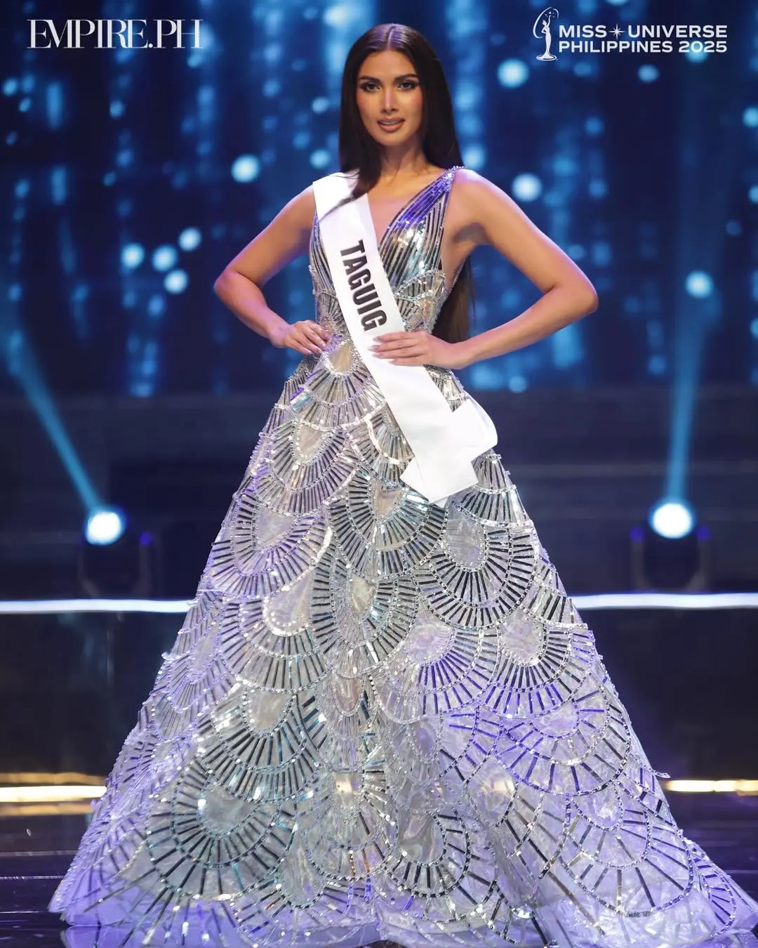 Katrina Llegado, Taguig