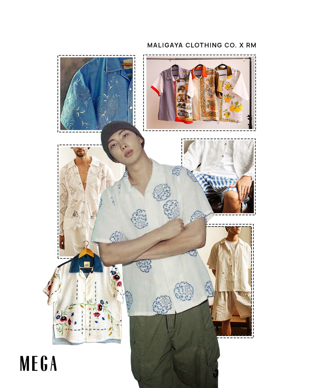 mega-dream-dressing-bts-rm - MEGA