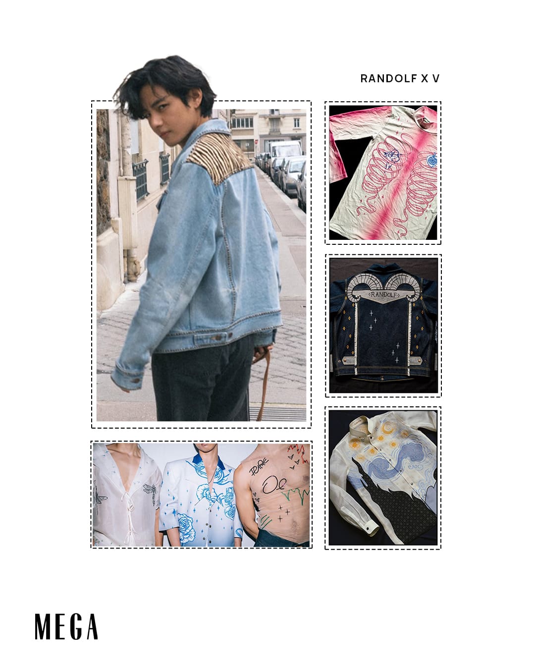 mega-dream-dressing-bts-v - MEGA