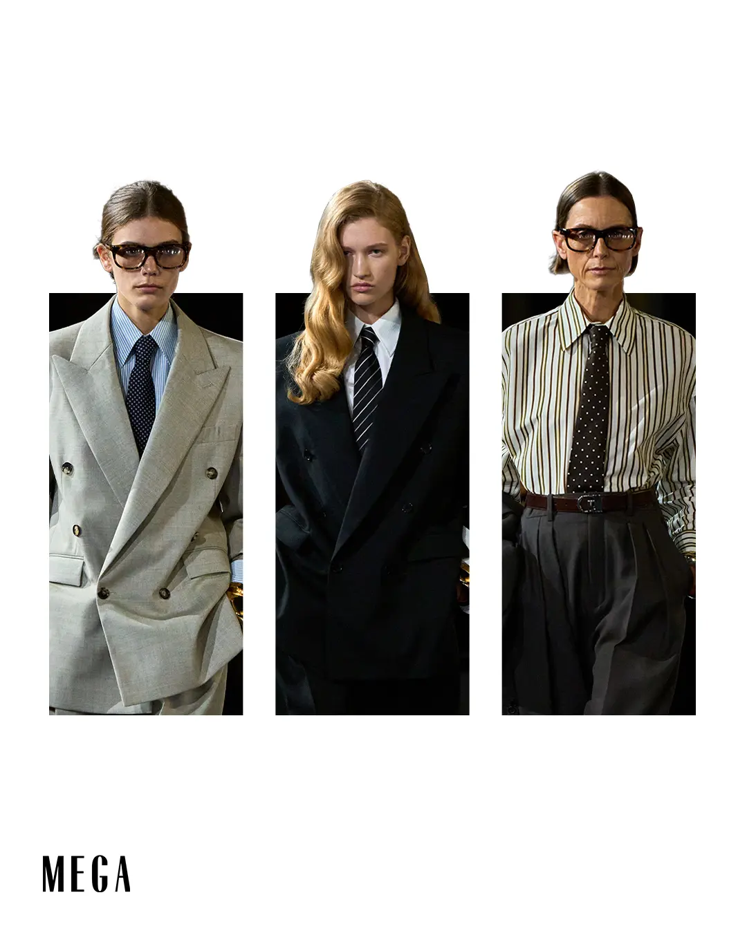 mega-trend-report-neckties-1 - MEGA Saint laurent s/s25