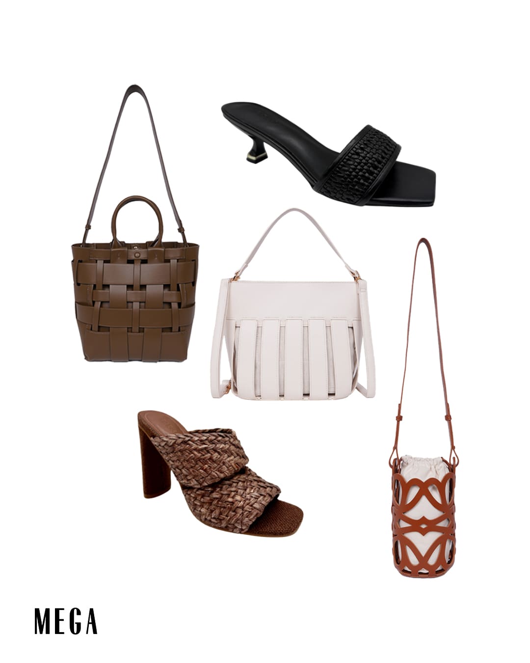 summer-sm-store-shoes-and-bags-inart - MEGA Elevate your outfits with woven sandals and bags