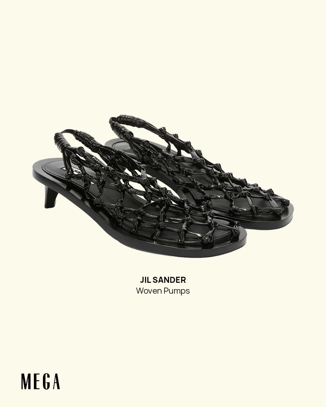 woven-inart-new - MEGA MEGA Lookbook: The Season’s Hottest Sandals Straight from the Runway