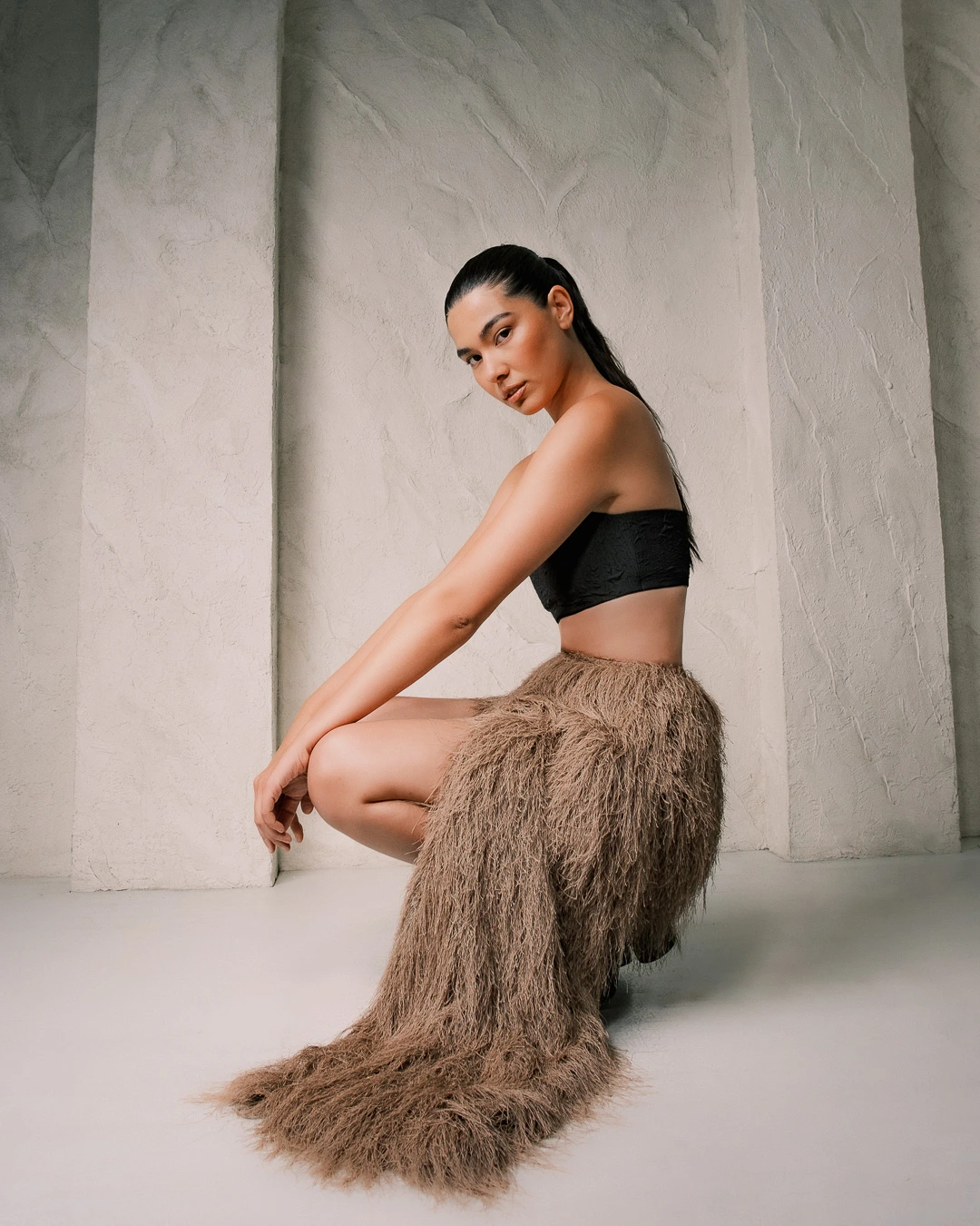 Inigo-Villegas-resort-2025 - MEGA Inigo Villegas resort 2025 Filipino fashion embellishments decorative Avant-garde Womenswear evolution