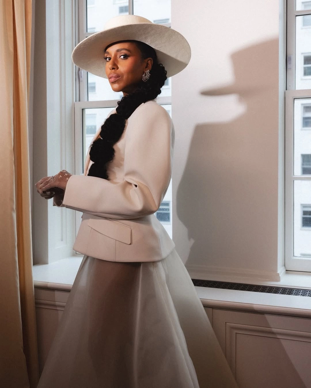 KERRY WASHINGTON 2 - MEGA Kerry Washington in Simkhai