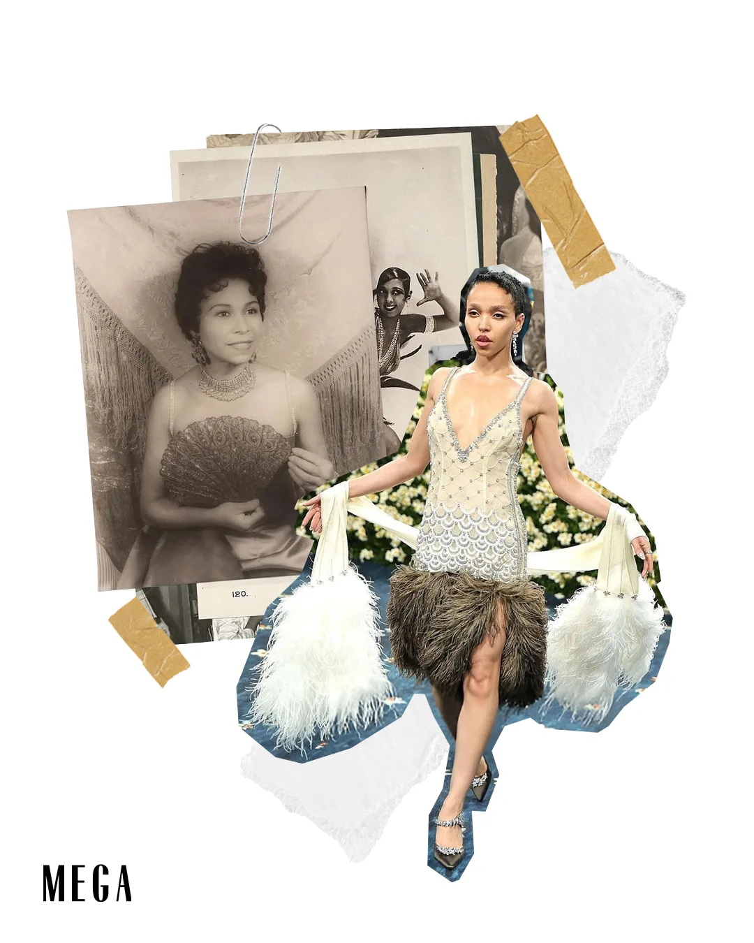 mega-met-gala-2025-fashion-references-inart-5 - MEGA Met Gala 2025: A Rundown of Fashion References FKA Twigs
