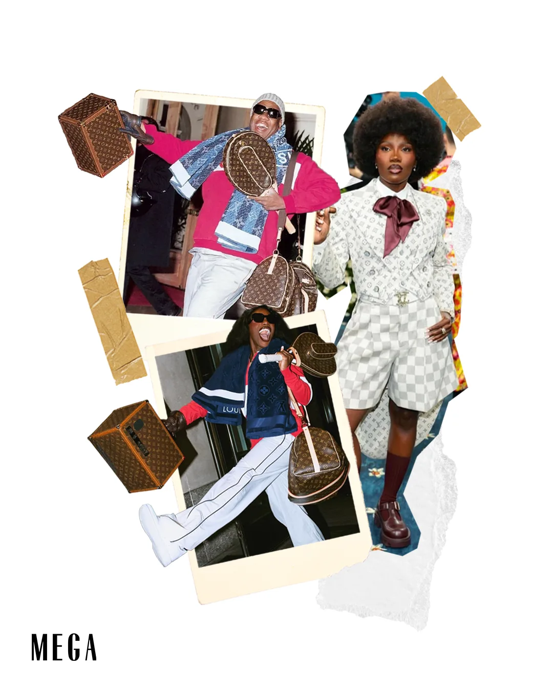 mega-met-gala-2025-fashion-references-inart-6 - MEGA Met Gala 2025: A Rundown of Fashion References Doechii